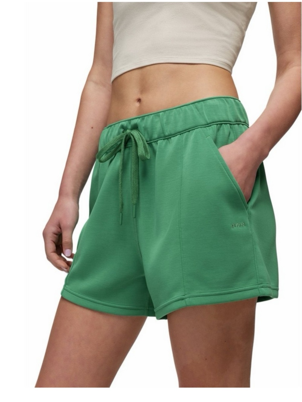 NWT prAna Shea High Rise Shorts